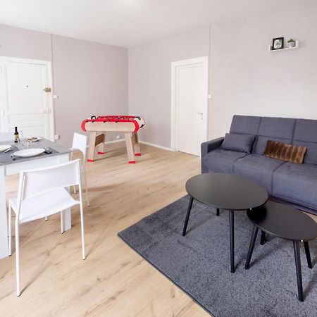Ld-Location Hotel Montlucon Luaran gambar