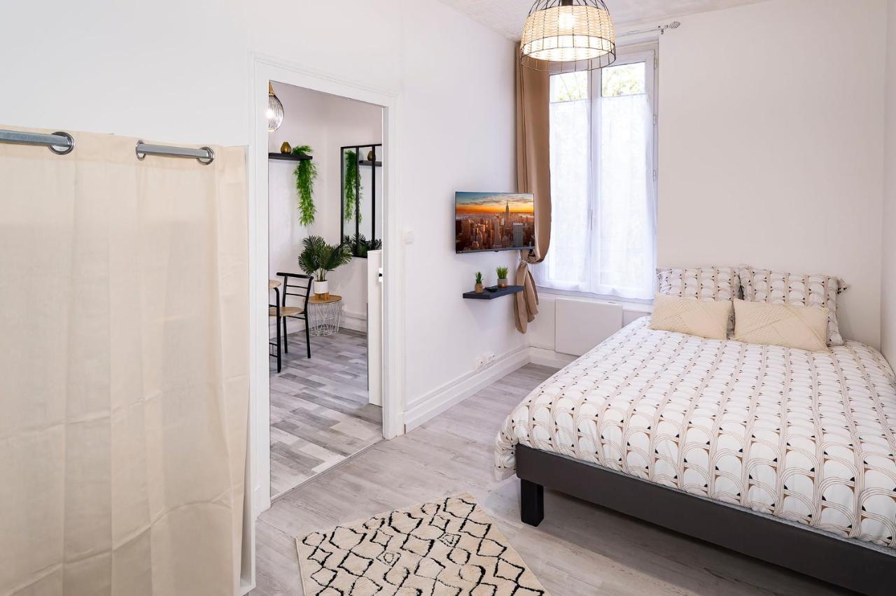 Ld-Location Hotel Montlucon Luaran gambar
