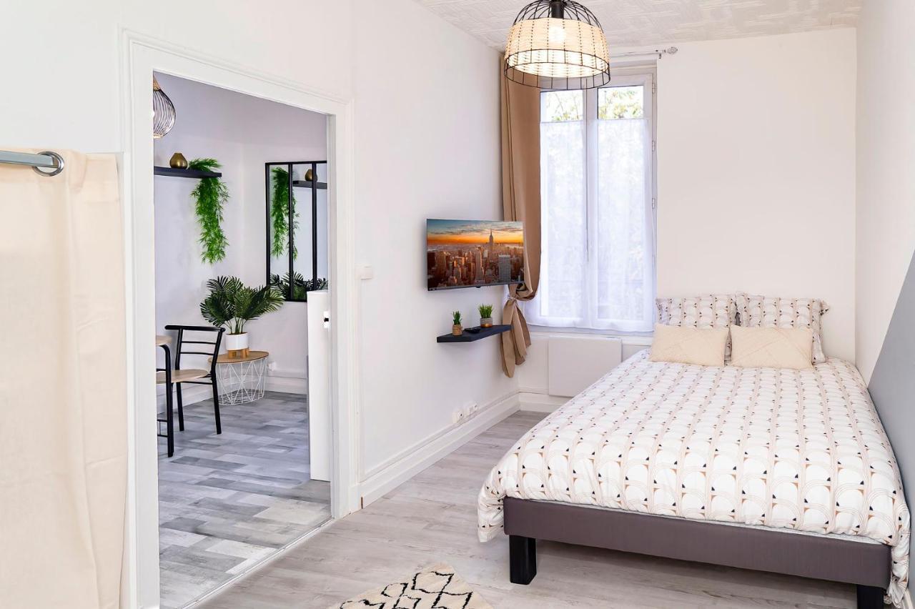 Ld-Location Hotel Montlucon Luaran gambar