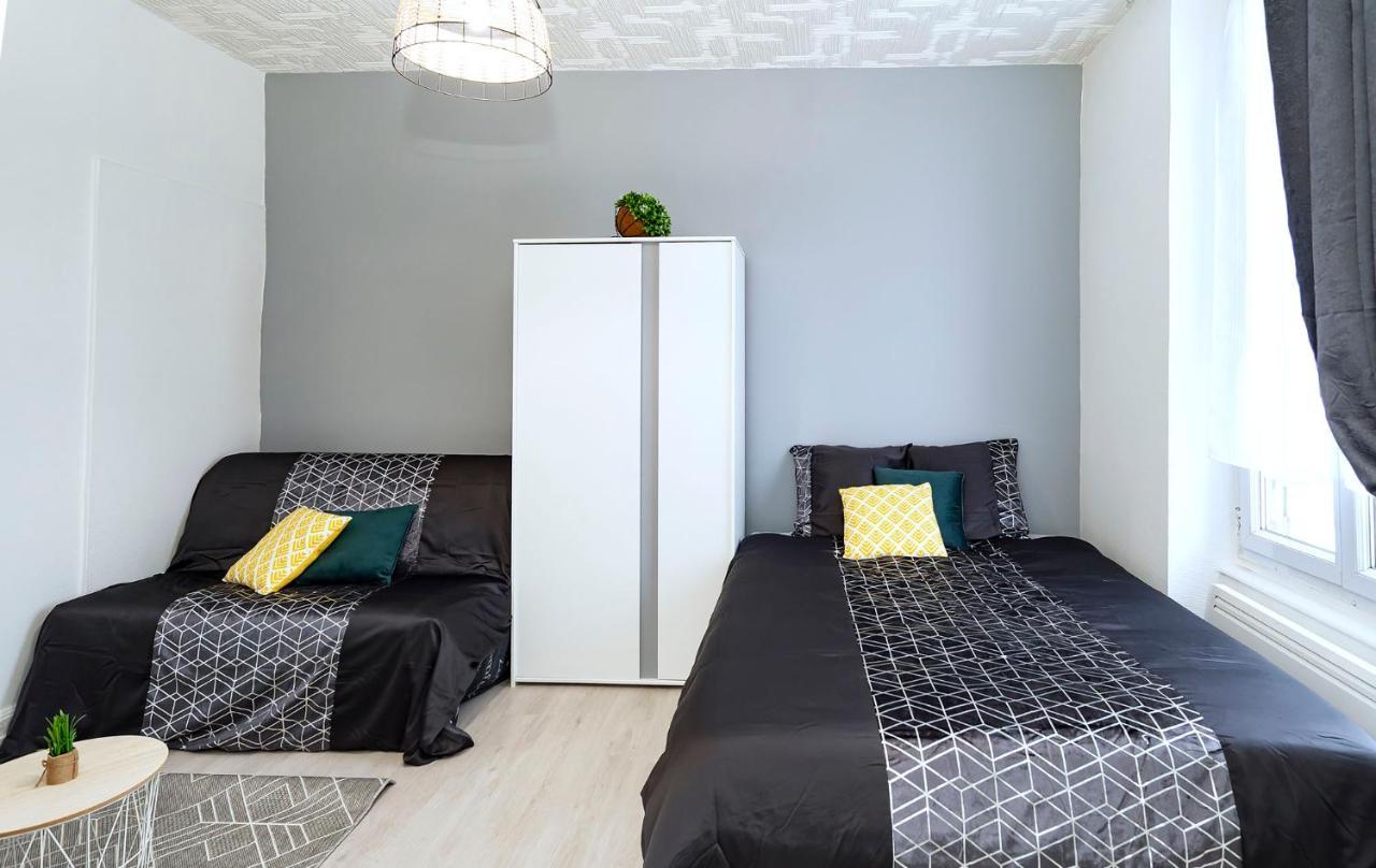 Ld-Location Hotel Montlucon Luaran gambar