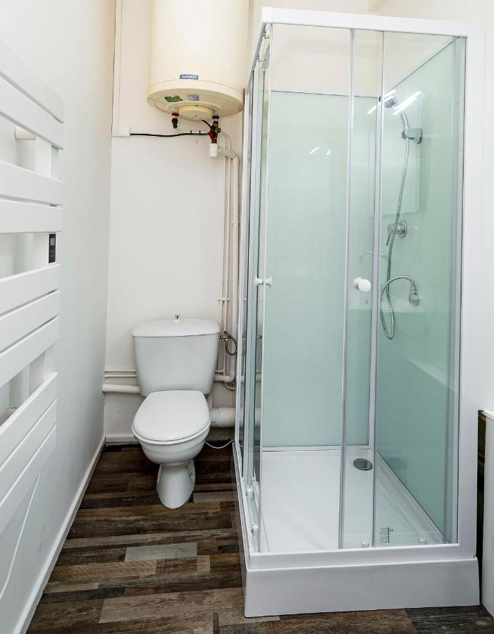 Ld-Location Hotel Montlucon Luaran gambar