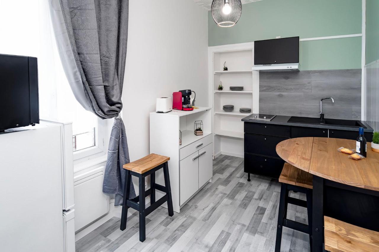 Ld-Location Hotel Montlucon Luaran gambar