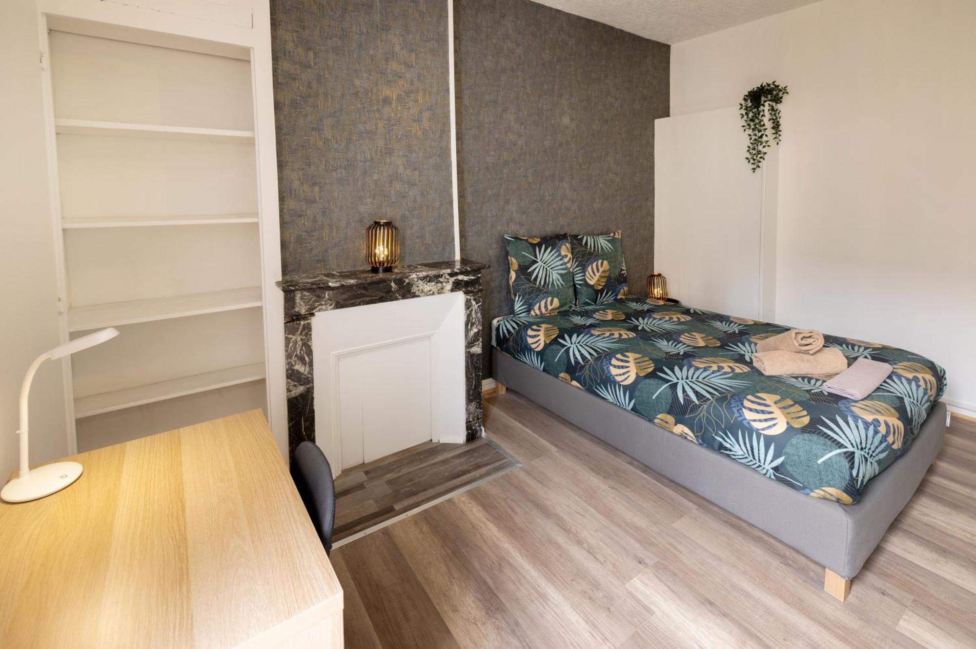 Ld-Location Hotel Montlucon Luaran gambar