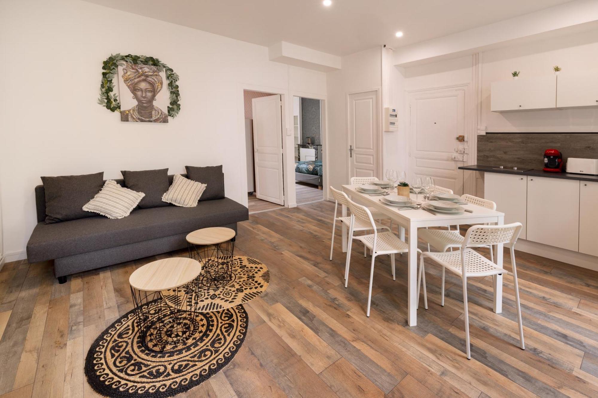 Ld-Location Hotel Montlucon Luaran gambar