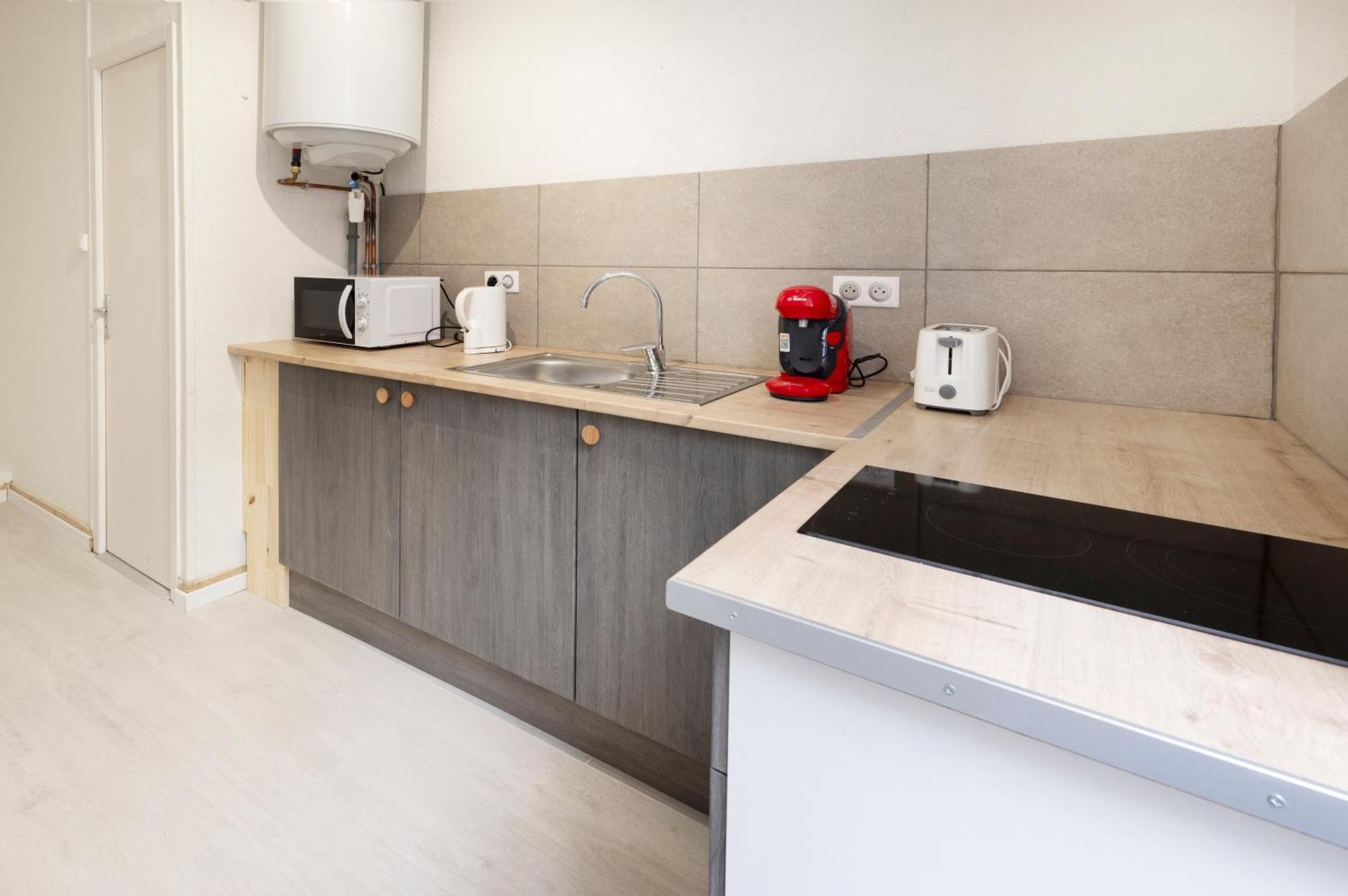 Ld-Location Hotel Montlucon Luaran gambar