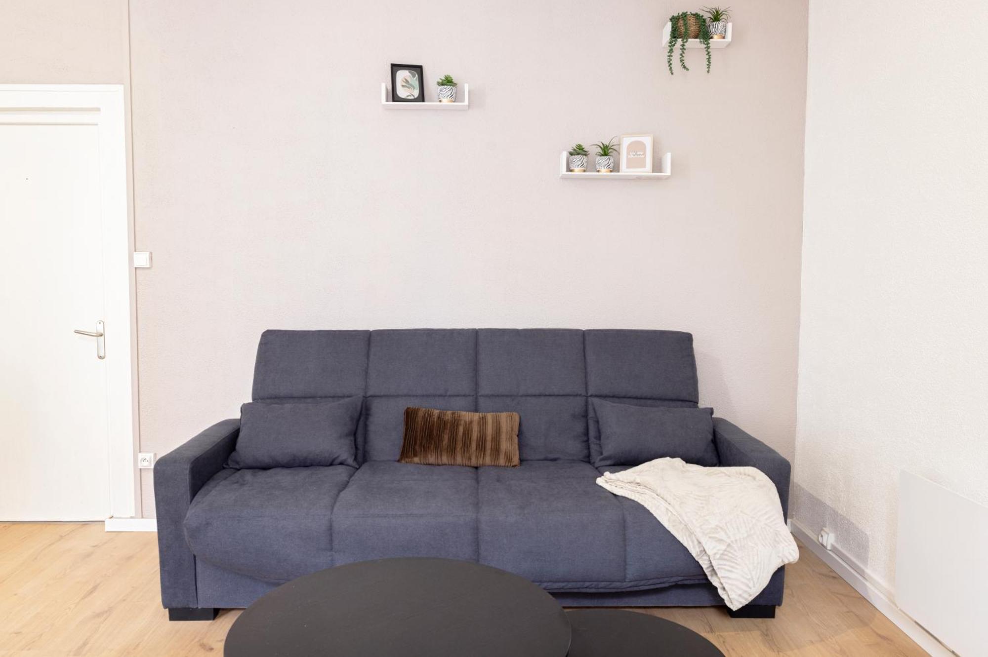 Ld-Location Hotel Montlucon Luaran gambar